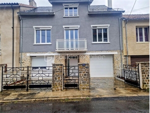 maison de ville à la vente -   48300  LANGOGNE, surface 190 m2 vente maison de ville - UBI463858574